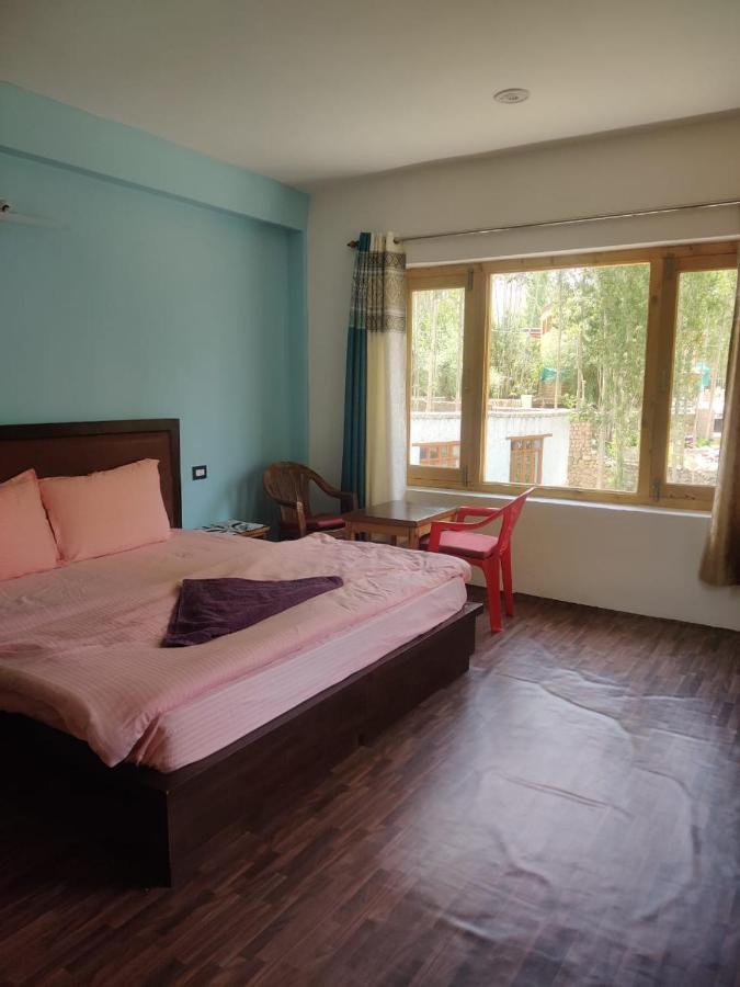 לה Tsetan Guest House מראה חיצוני תמונה