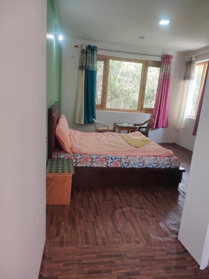לה Tsetan Guest House מראה חיצוני תמונה