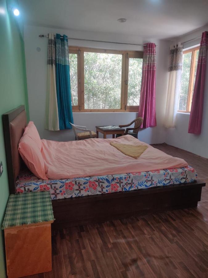 לה Tsetan Guest House מראה חיצוני תמונה
