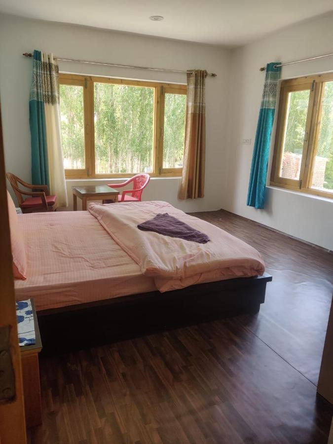 לה Tsetan Guest House מראה חיצוני תמונה