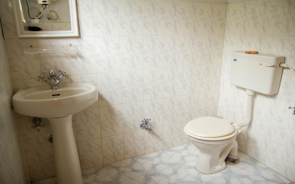 לה Tsetan Guest House מראה חיצוני תמונה