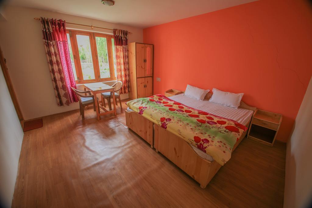 לה Tsetan Guest House מראה חיצוני תמונה