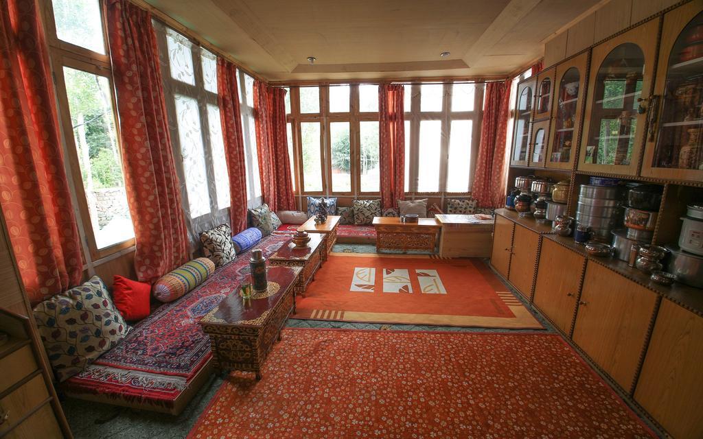 לה Tsetan Guest House מראה חיצוני תמונה