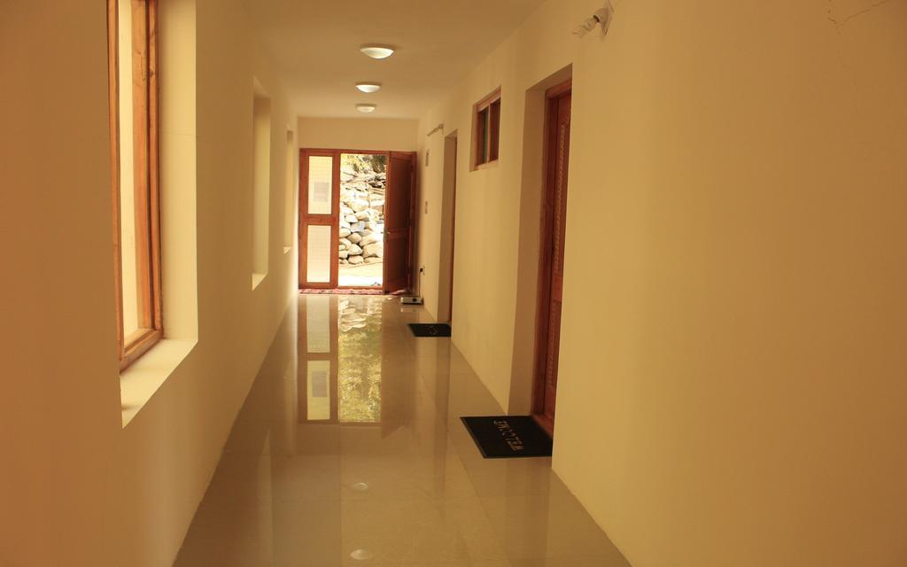 לה Tsetan Guest House מראה חיצוני תמונה