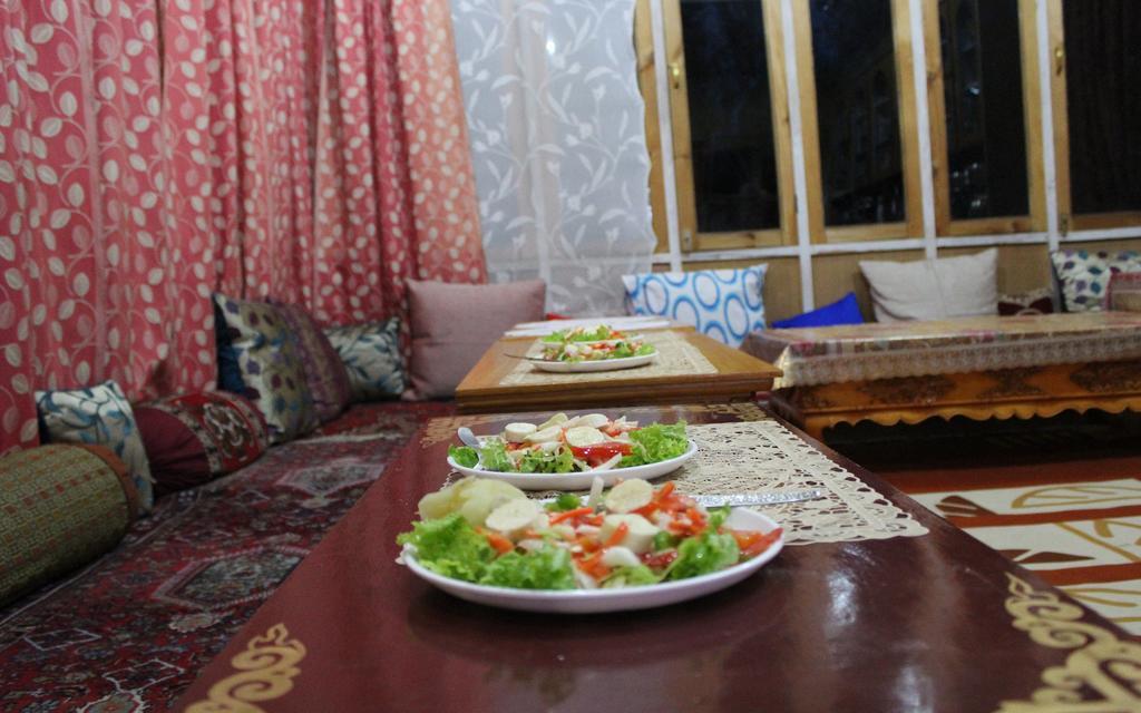 לה Tsetan Guest House מראה חיצוני תמונה