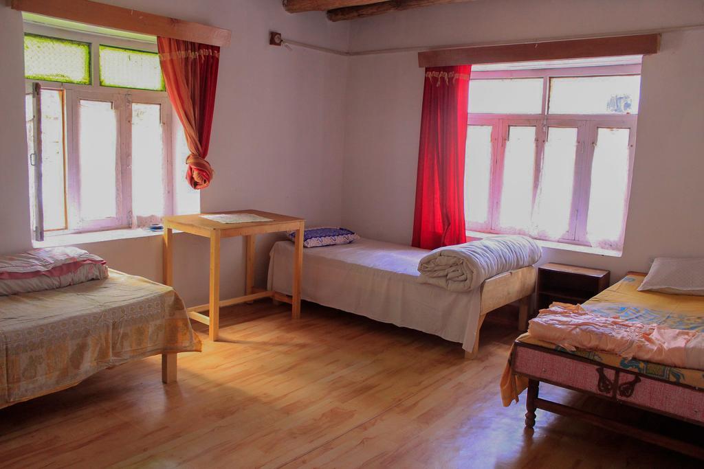 לה Tsetan Guest House מראה חיצוני תמונה