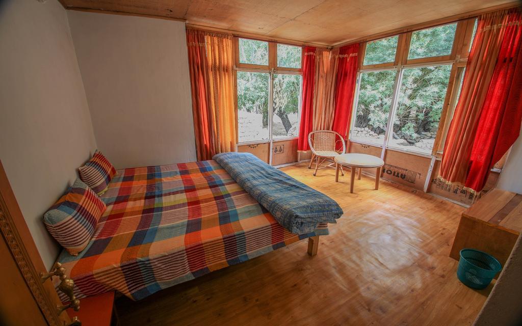 לה Tsetan Guest House מראה חיצוני תמונה