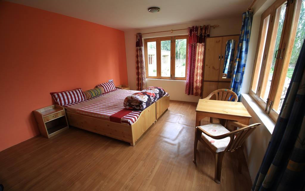לה Tsetan Guest House מראה חיצוני תמונה