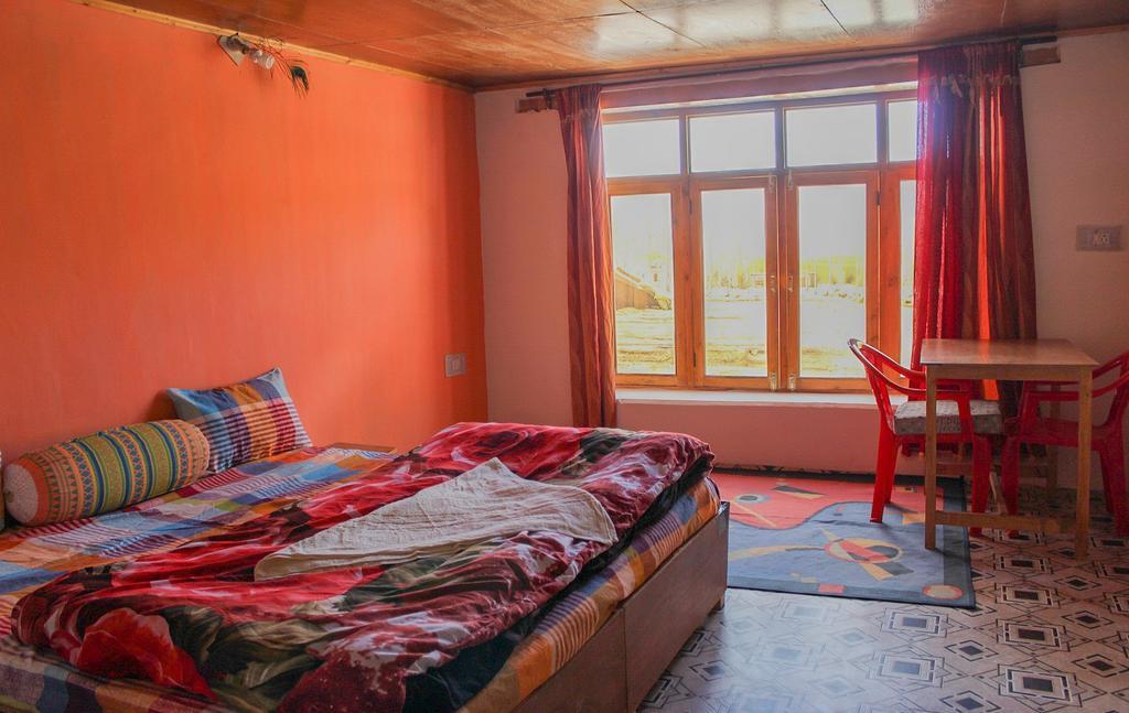 לה Tsetan Guest House מראה חיצוני תמונה