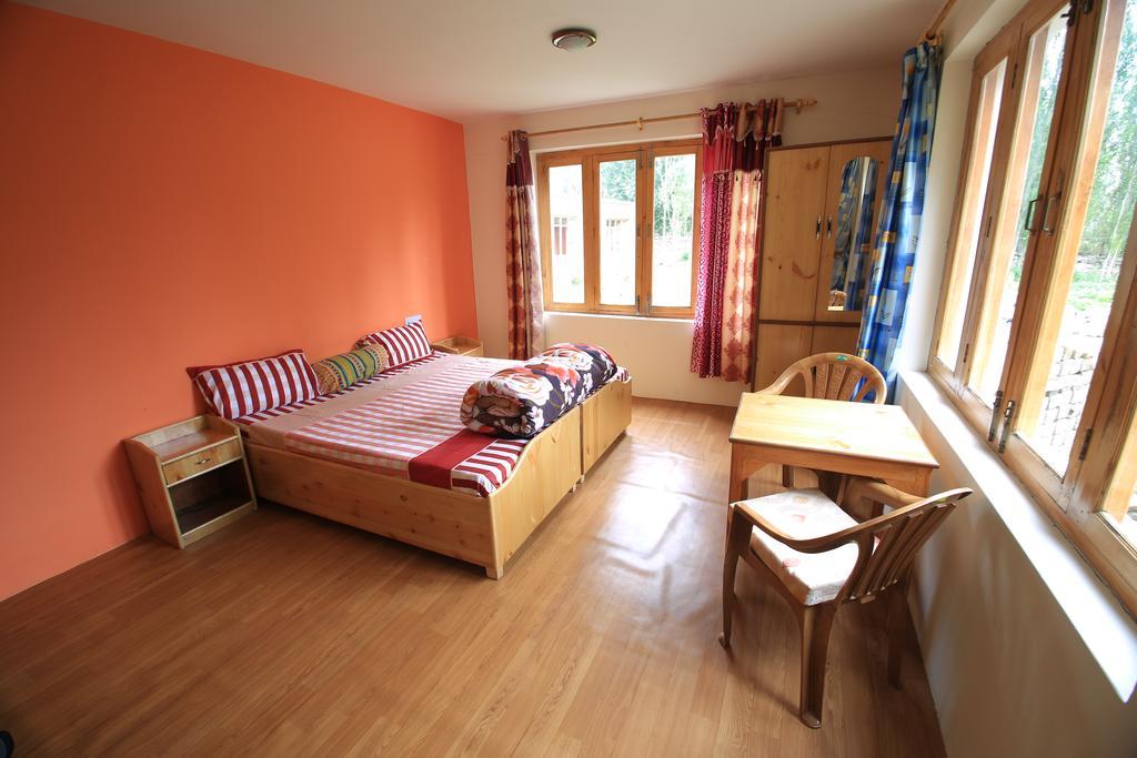 לה Tsetan Guest House מראה חיצוני תמונה