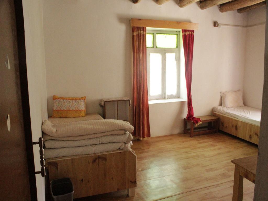 לה Tsetan Guest House מראה חיצוני תמונה